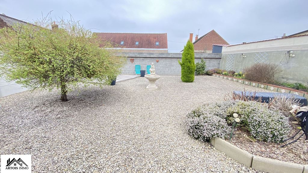 Maison ANNAY (62880) SARL LES HAUTS DE FRANCE immobilier