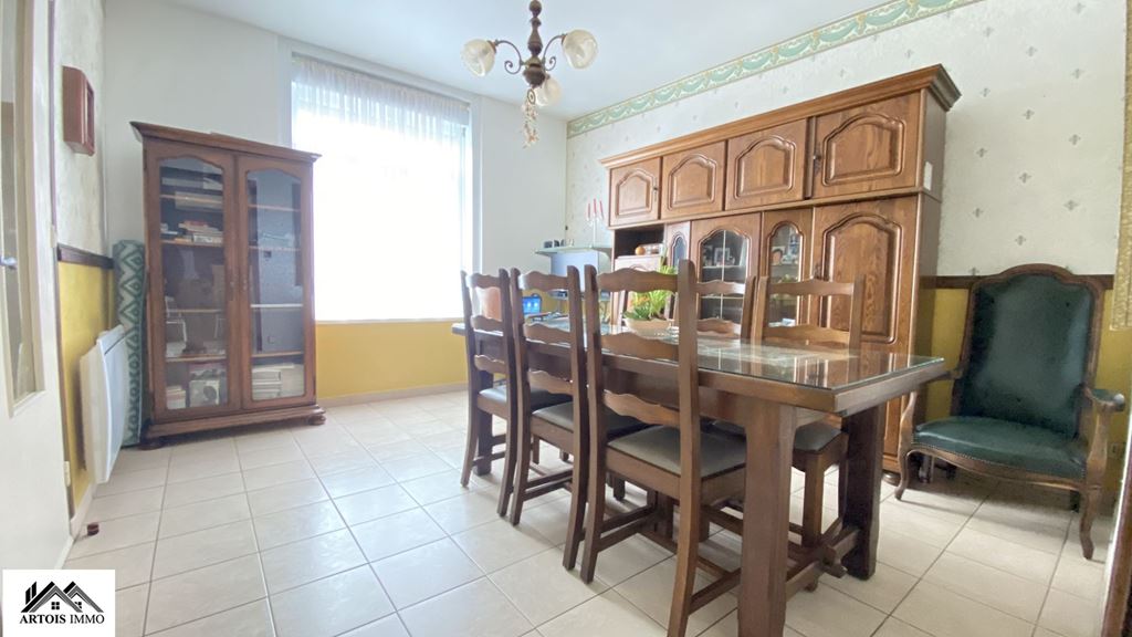 Maison ANNAY (62880) SARL LES HAUTS DE FRANCE immobilier