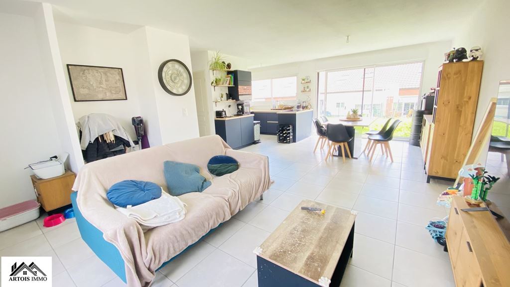 Maison HERSIN COUPIGNY (62530) SARL LES HAUTS DE FRANCE immobilier