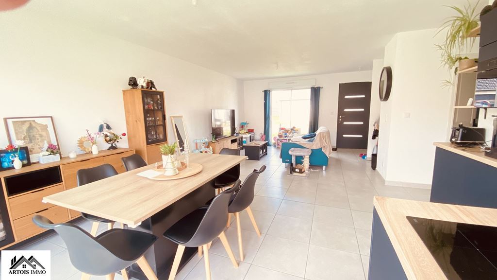 Maison HERSIN COUPIGNY (62530) SARL LES HAUTS DE FRANCE immobilier