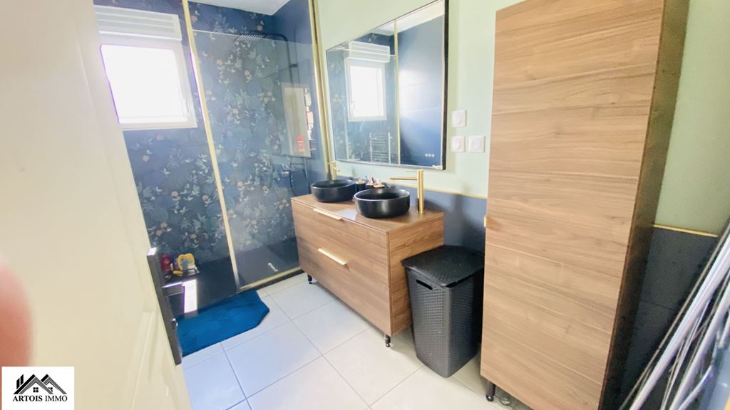 Maison HERSIN COUPIGNY (62530) SARL LES HAUTS DE FRANCE immobilier