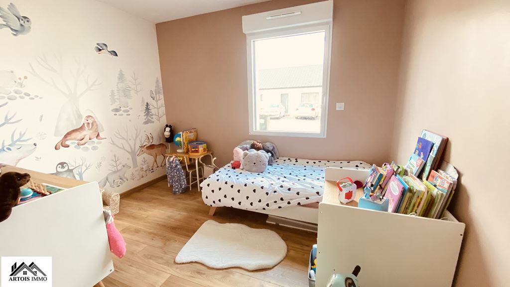 Maison HERSIN COUPIGNY (62530) SARL LES HAUTS DE FRANCE immobilier