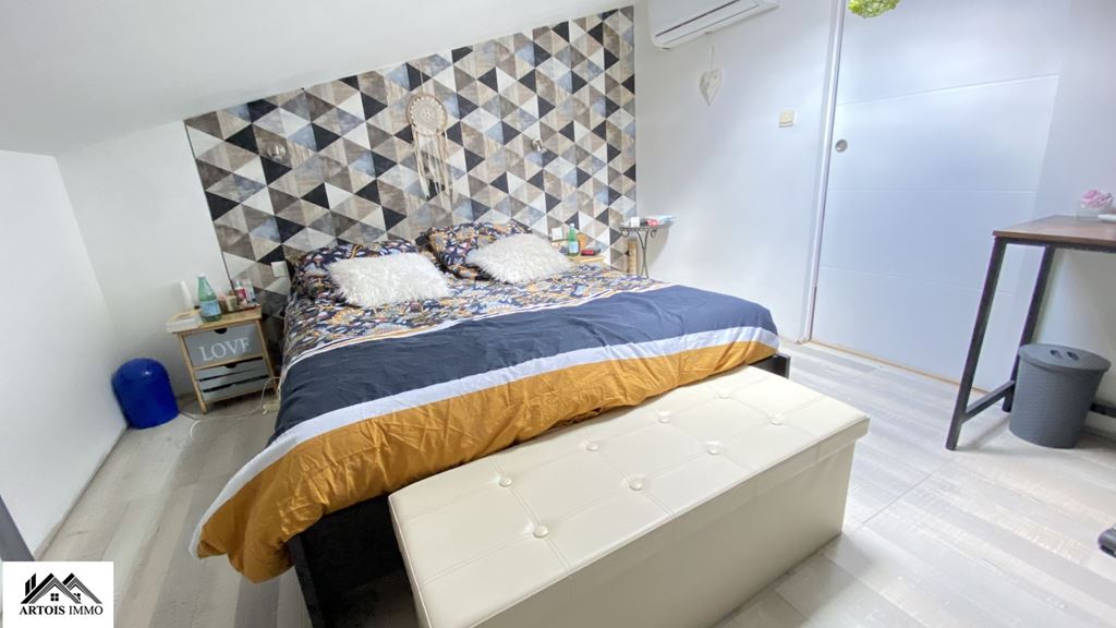 Maison SAINS EN GOHELLE (62114) SARL LES HAUTS DE FRANCE immobilier