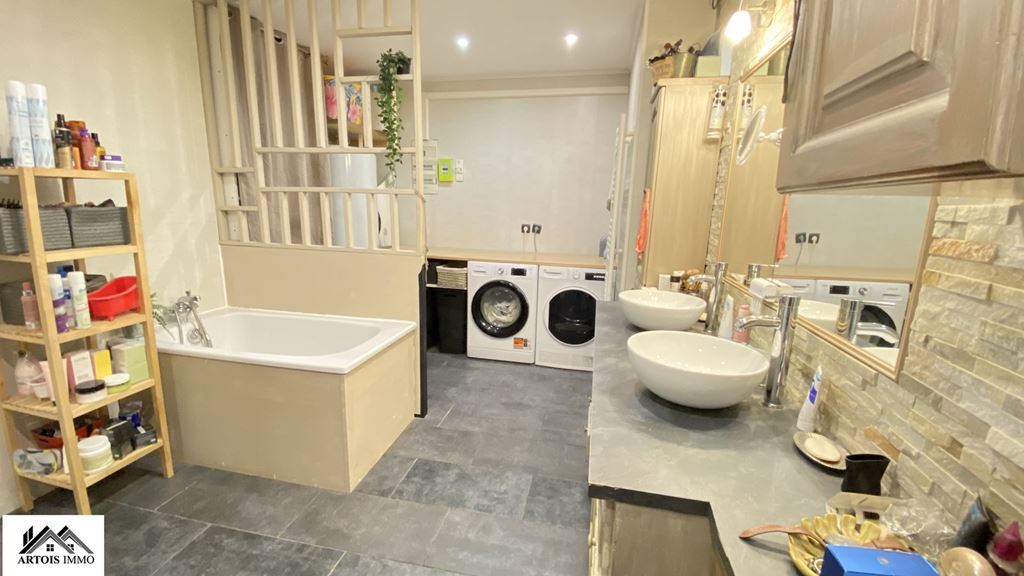 Maison SAINS EN GOHELLE (62114) SARL LES HAUTS DE FRANCE immobilier