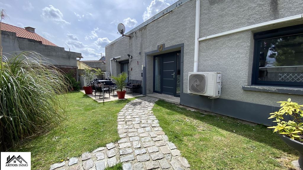 Maison SAINS EN GOHELLE (62114) SARL LES HAUTS DE FRANCE immobilier