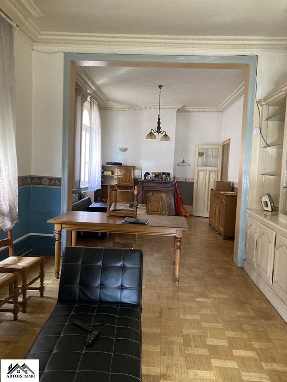 Immeuble LENS (62300) SARL LES HAUTS DE FRANCE immobilier