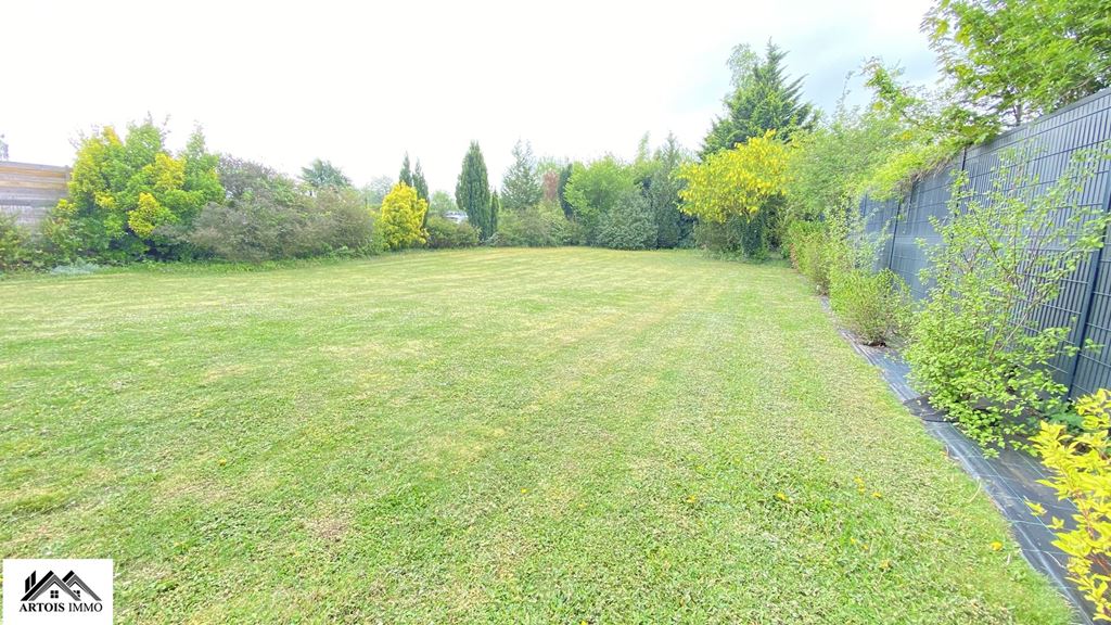 Maison d'architecte VERMELLES (62980) SARL LES HAUTS DE FRANCE immobilier