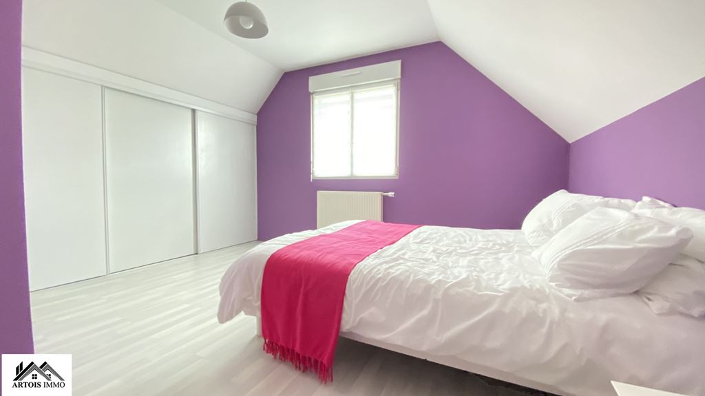 Maison d'architecte VERMELLES (62980) SARL LES HAUTS DE FRANCE immobilier