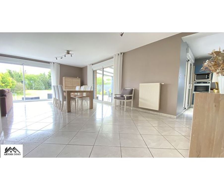 Maison d'architecte LOOS EN GOHELLE (62750) SARL LES HAUTS DE FRANCE immobilier