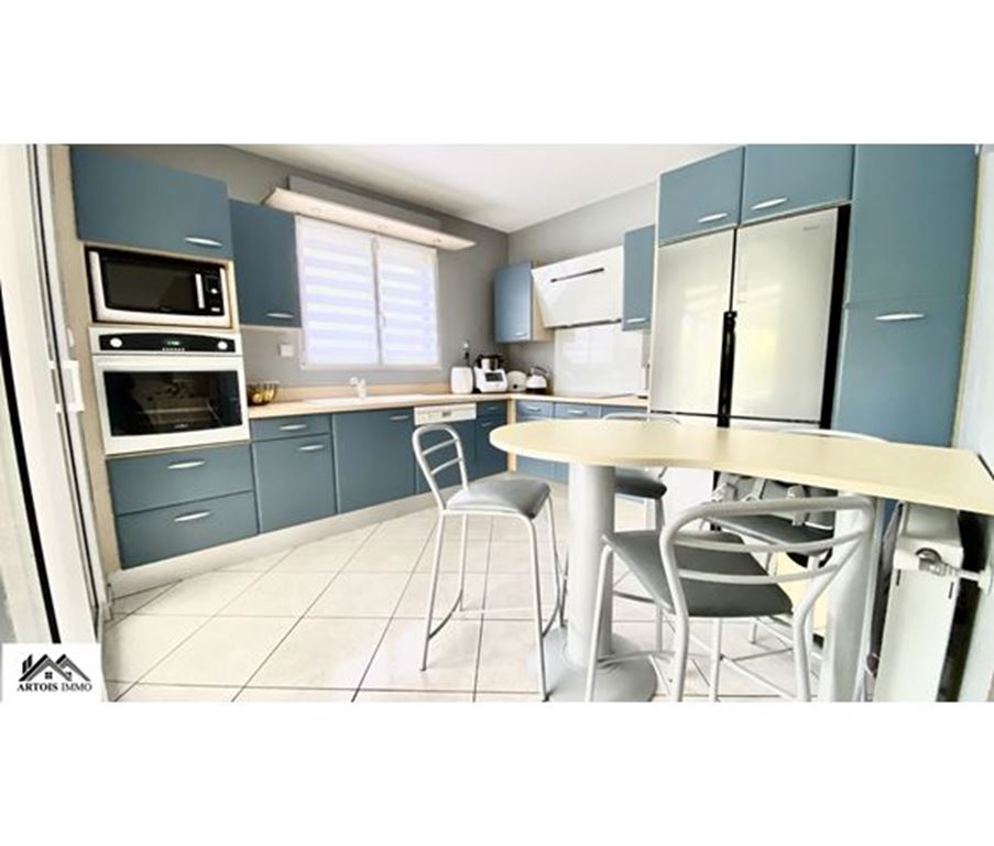 Maison d'architecte LOOS EN GOHELLE (62750) SARL LES HAUTS DE FRANCE immobilier