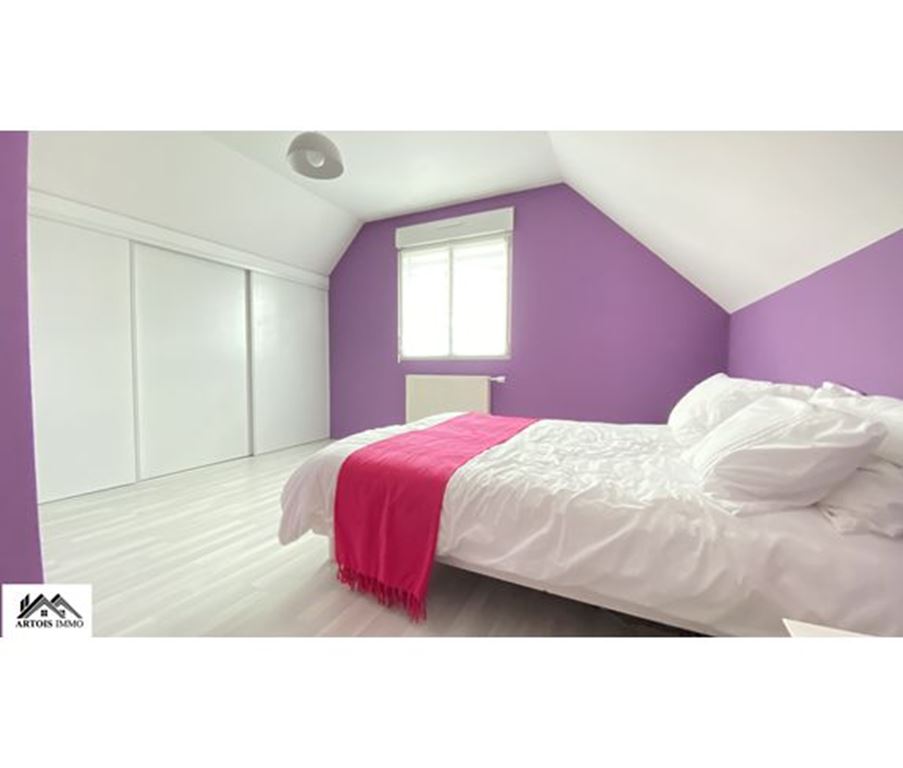 Maison d'architecte LOOS EN GOHELLE (62750) SARL LES HAUTS DE FRANCE immobilier