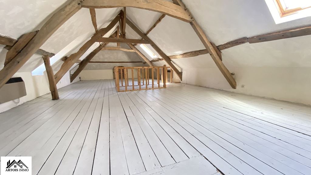 Maison MAROEUIL (62161) SARL LES HAUTS DE FRANCE immobilier