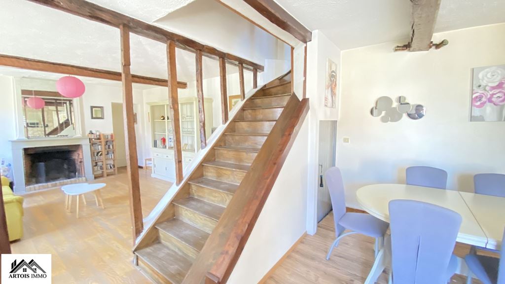 Maison MAROEUIL (62161) SARL LES HAUTS DE FRANCE immobilier