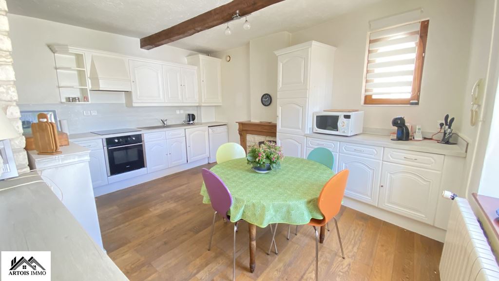 Maison MAROEUIL (62161) SARL LES HAUTS DE FRANCE immobilier