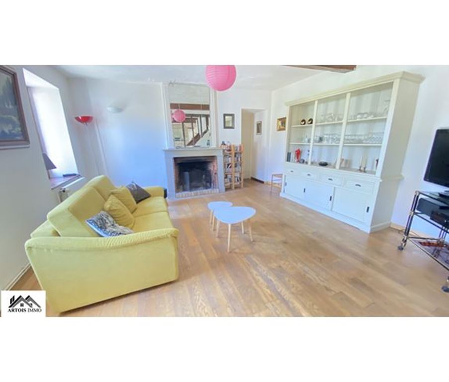 Maison ANZIN ST AUBIN (62223) SARL LES HAUTS DE FRANCE immobilier