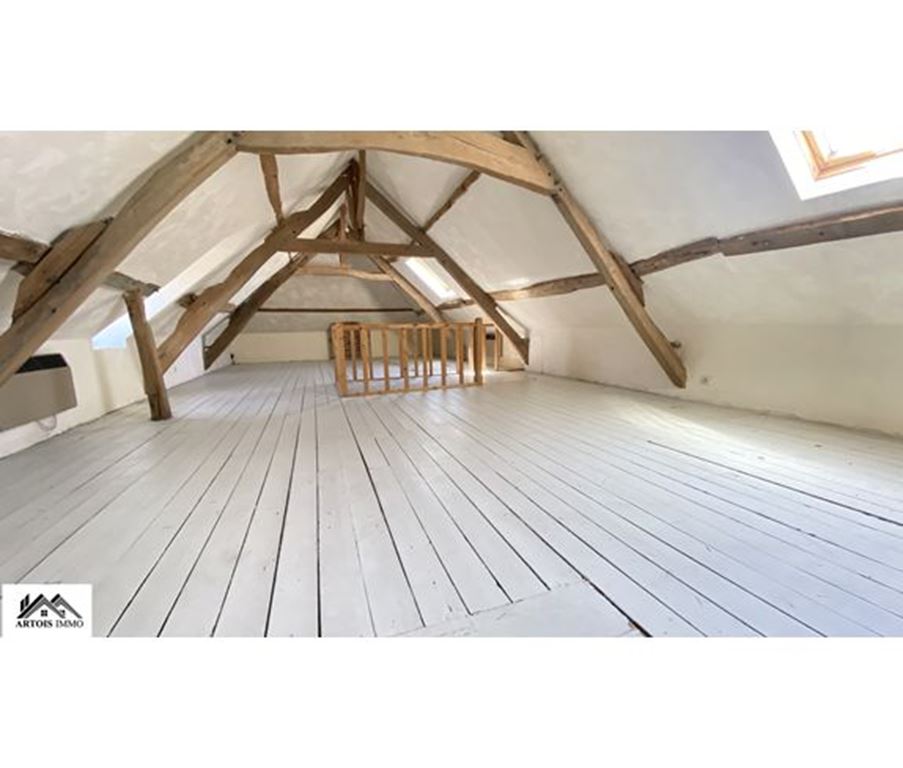 Maison ANZIN ST AUBIN (62223) SARL LES HAUTS DE FRANCE immobilier