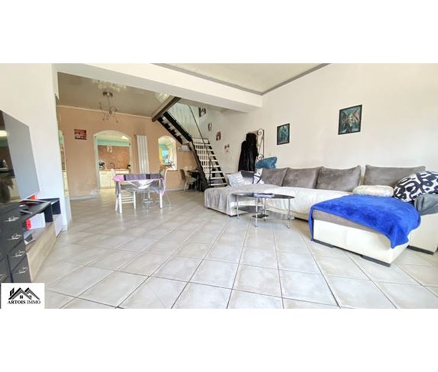 Maison AVION (62210) SARL LES HAUTS DE FRANCE immobilier