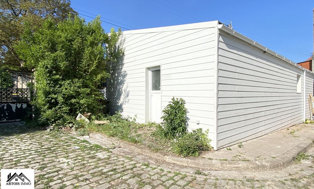 Maison de plain pied LENS (62300) SARL LES HAUTS DE FRANCE immobilier