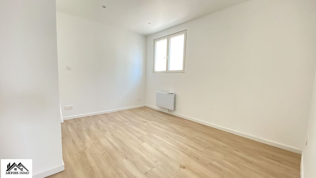 Maison de plain pied LENS (62300) SARL LES HAUTS DE FRANCE immobilier