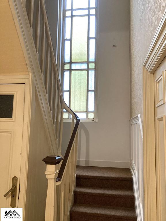 Maison de ville LENS (62300) SARL LES HAUTS DE FRANCE immobilier