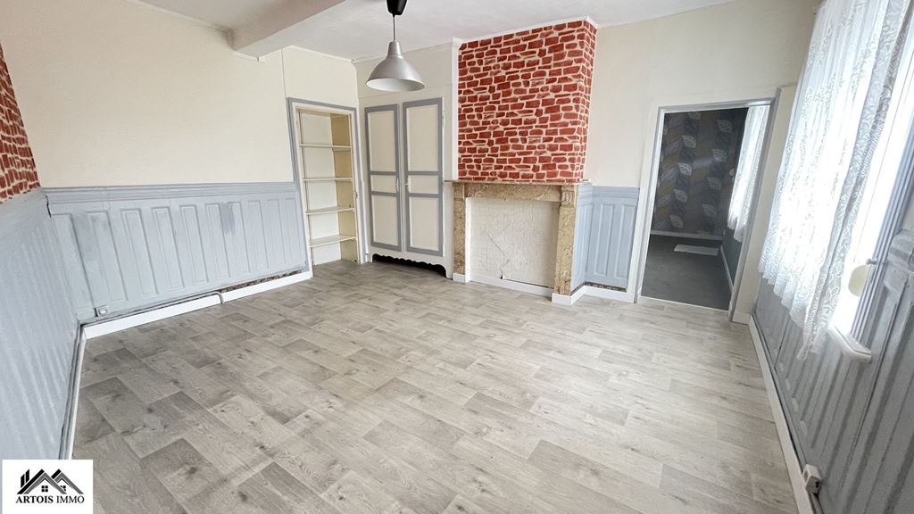 Maison BEUVRY (62660) SARL LES HAUTS DE FRANCE immobilier