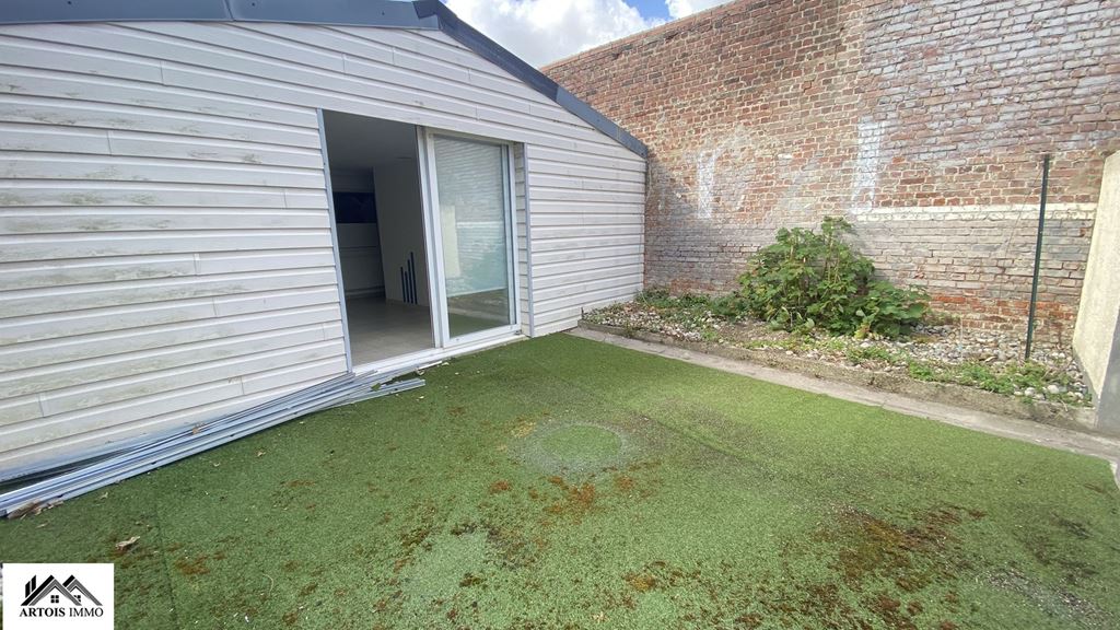 Maison BULLY LES MINES (62160) SARL LES HAUTS DE FRANCE immobilier