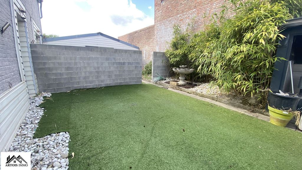 Maison BULLY LES MINES (62160) SARL LES HAUTS DE FRANCE immobilier