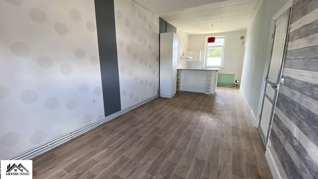 Maison BULLY LES MINES (62160) SARL LES HAUTS DE FRANCE immobilier