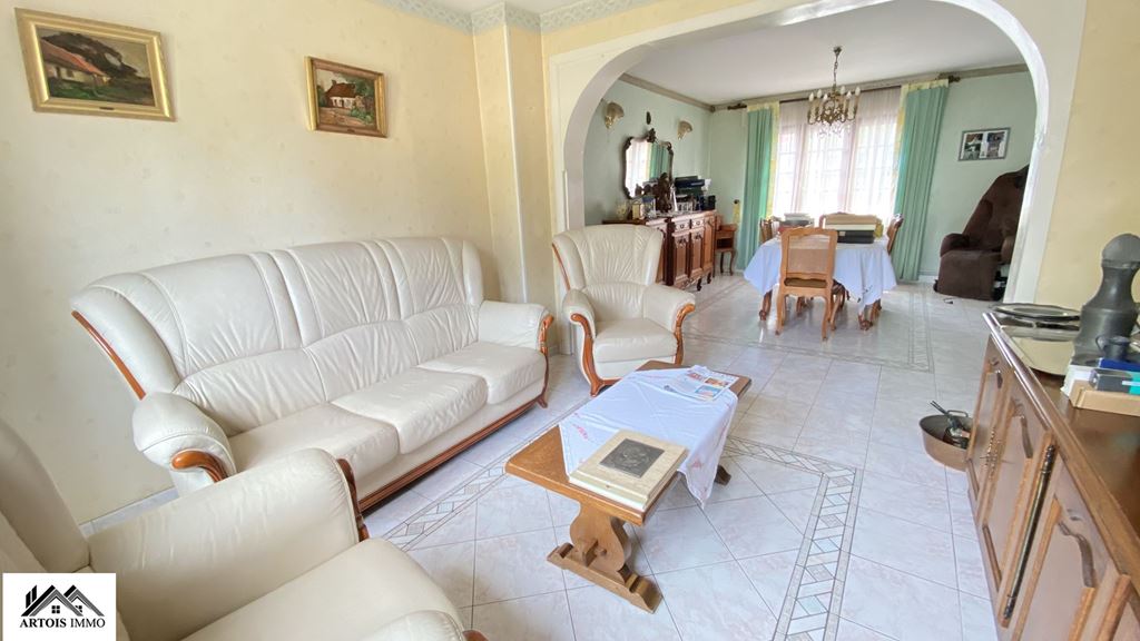 Maison SAINS EN GOHELLE (62114) SARL LES HAUTS DE FRANCE immobilier