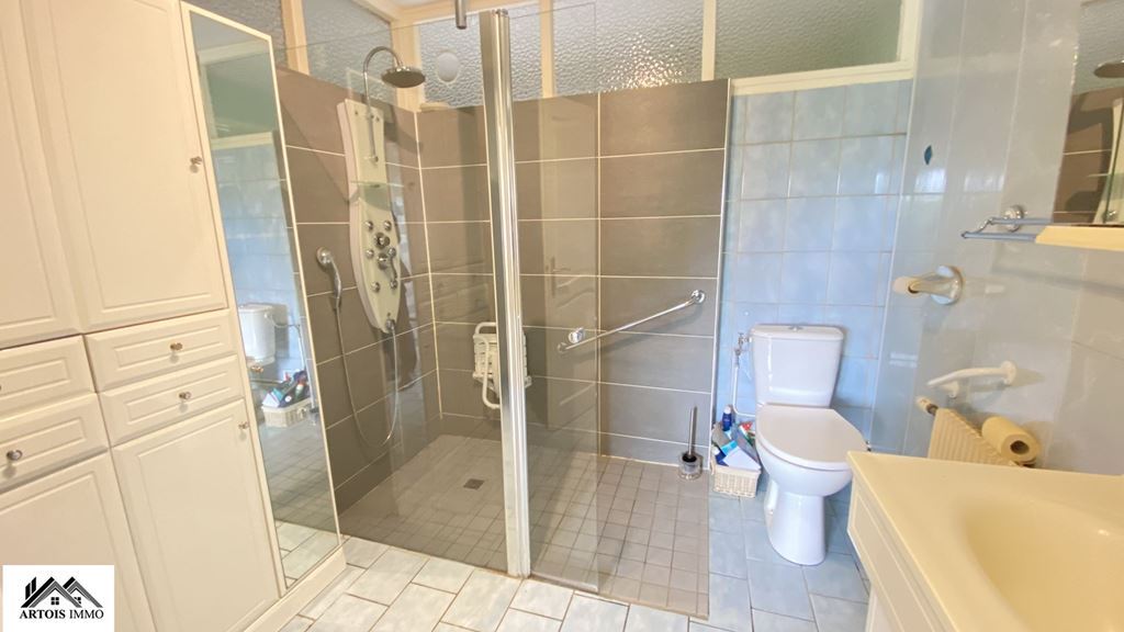 Maison SAINS EN GOHELLE (62114) SARL LES HAUTS DE FRANCE immobilier