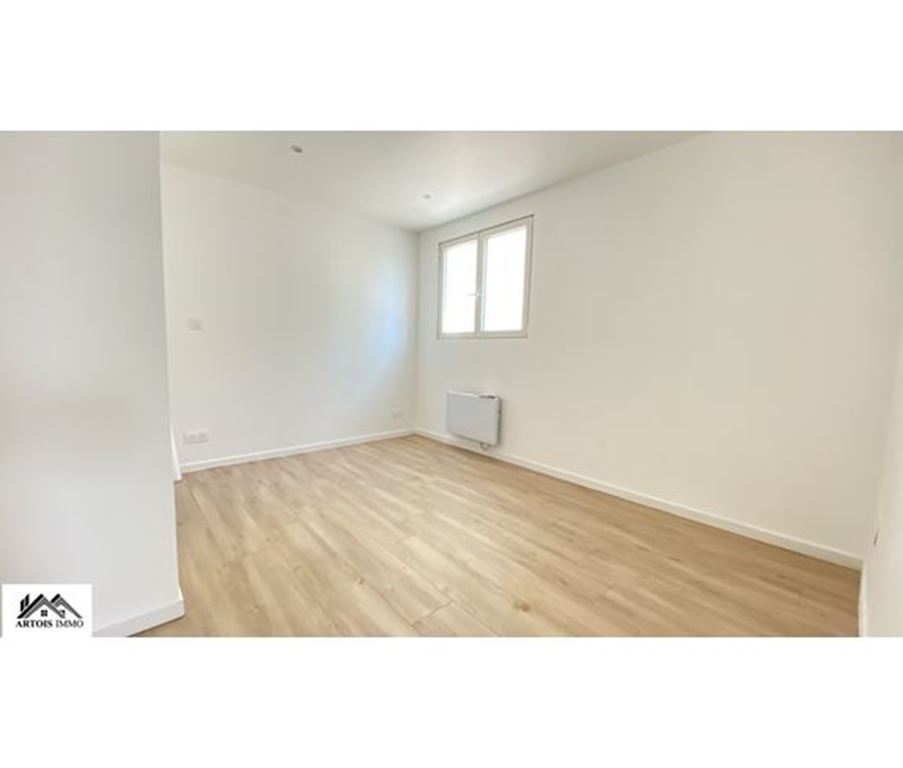 Maison de plain pied LIEVIN (62800) SARL LES HAUTS DE FRANCE immobilier