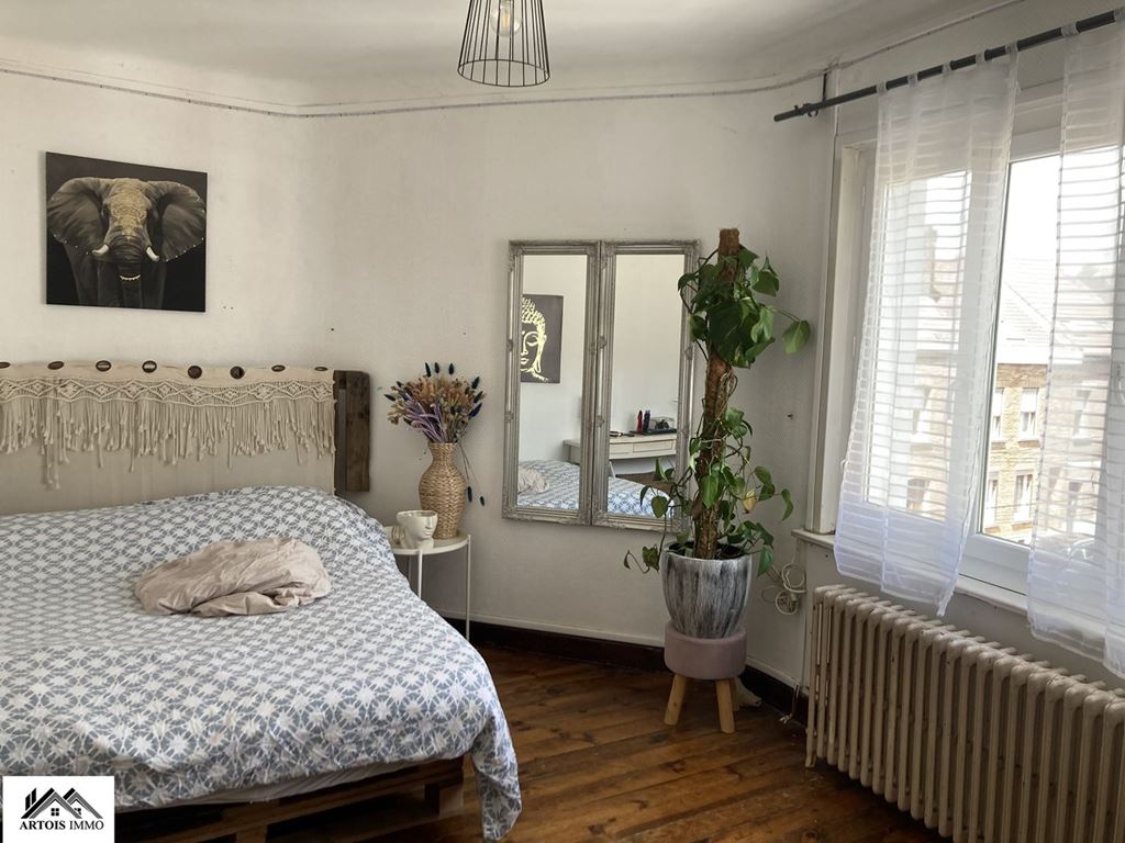 Maison LENS (62300) SARL LES HAUTS DE FRANCE immobilier