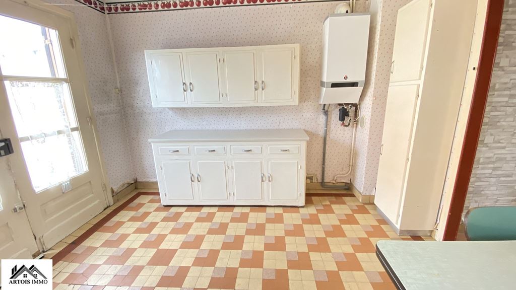 Maison BULLY LES MINES (62160) SARL LES HAUTS DE FRANCE immobilier