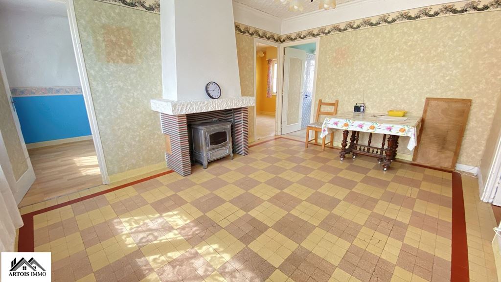 Maison BULLY LES MINES (62160) SARL LES HAUTS DE FRANCE immobilier