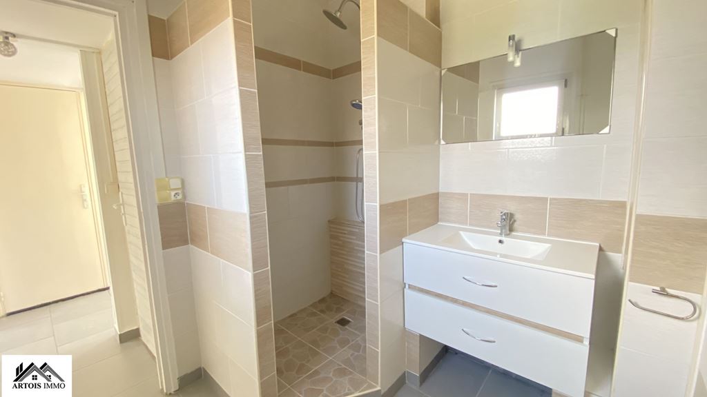 Maison HOUDAIN (62150) SARL LES HAUTS DE FRANCE immobilier