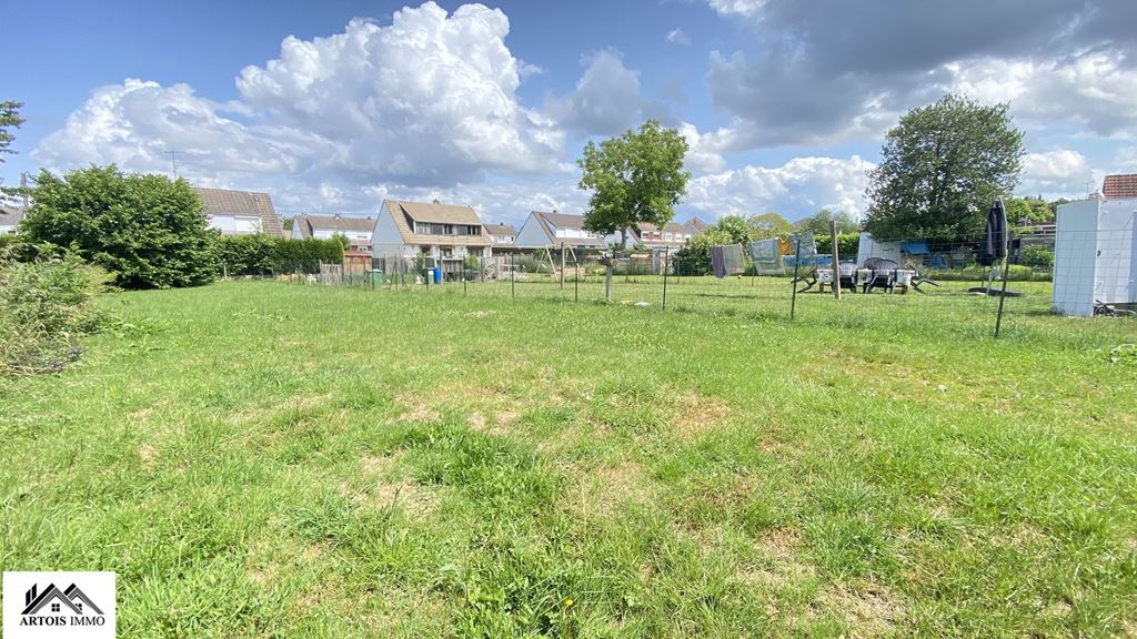 Maison HOUDAIN (62150) SARL LES HAUTS DE FRANCE immobilier