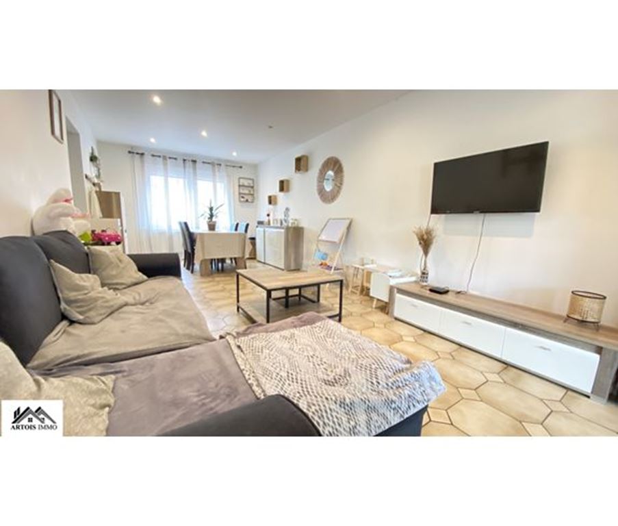 Maison LOISON SOUS LENS (62218) SARL LES HAUTS DE FRANCE immobilier