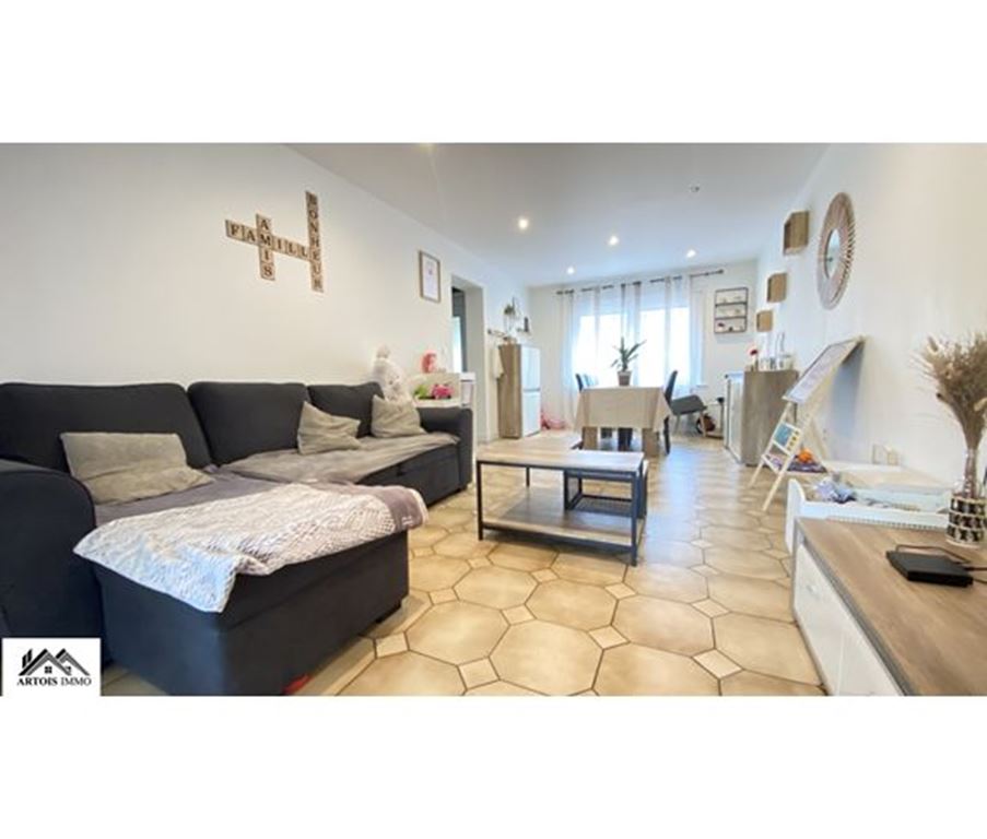 Maison LOISON SOUS LENS (62218) SARL LES HAUTS DE FRANCE immobilier