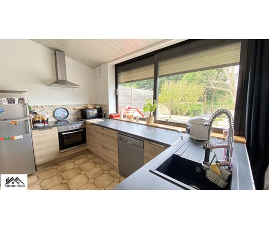 Maison LOISON SOUS LENS (62218) SARL LES HAUTS DE FRANCE immobilier