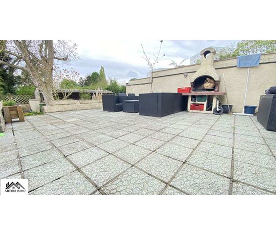 Maison LOISON SOUS LENS (62218) SARL LES HAUTS DE FRANCE immobilier