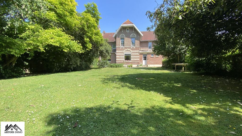 Maison BULLY LES MINES (62160) SARL LES HAUTS DE FRANCE immobilier