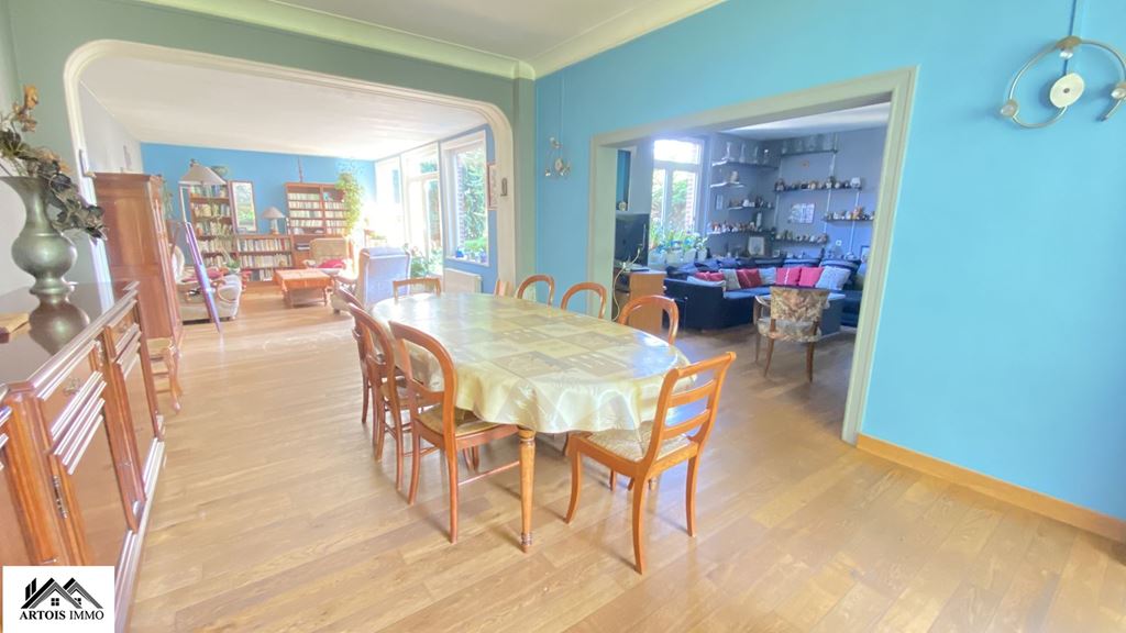 Maison BULLY LES MINES (62160) SARL LES HAUTS DE FRANCE immobilier