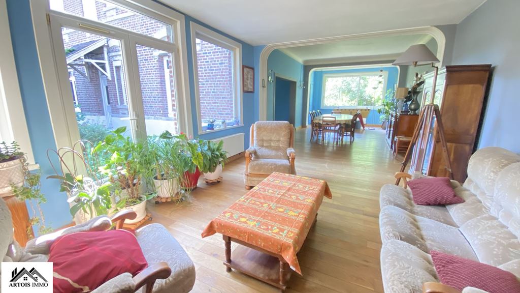 Maison BULLY LES MINES (62160) SARL LES HAUTS DE FRANCE immobilier