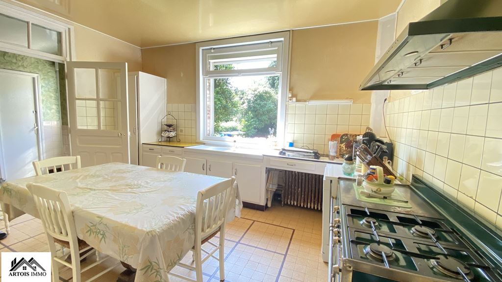 Maison BULLY LES MINES (62160) SARL LES HAUTS DE FRANCE immobilier