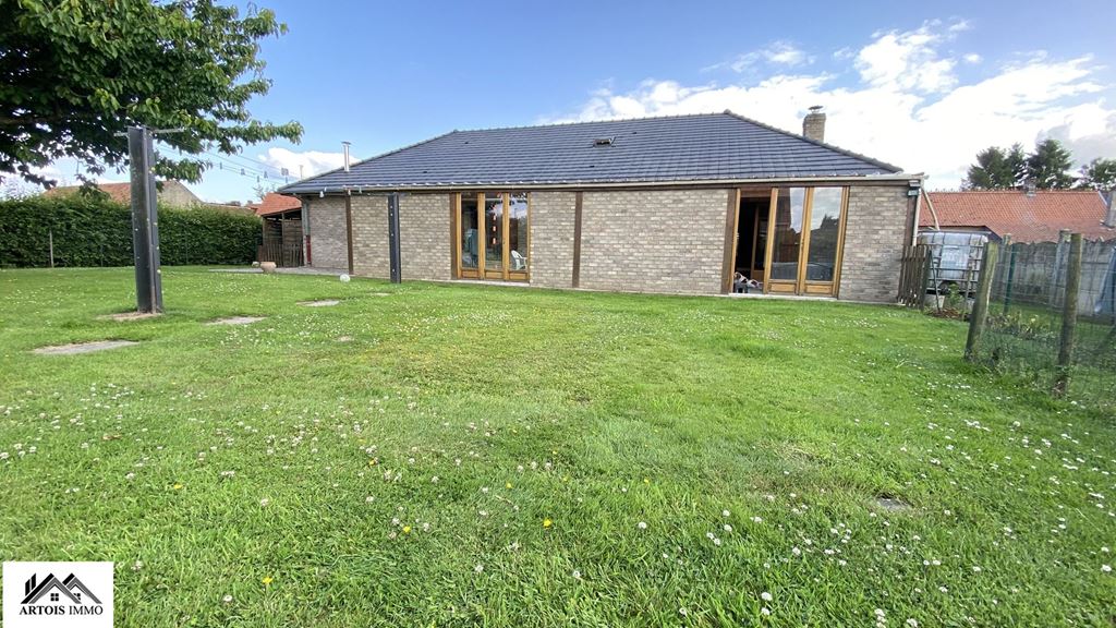 Maison AMBRINES (62127) SARL LES HAUTS DE FRANCE immobilier