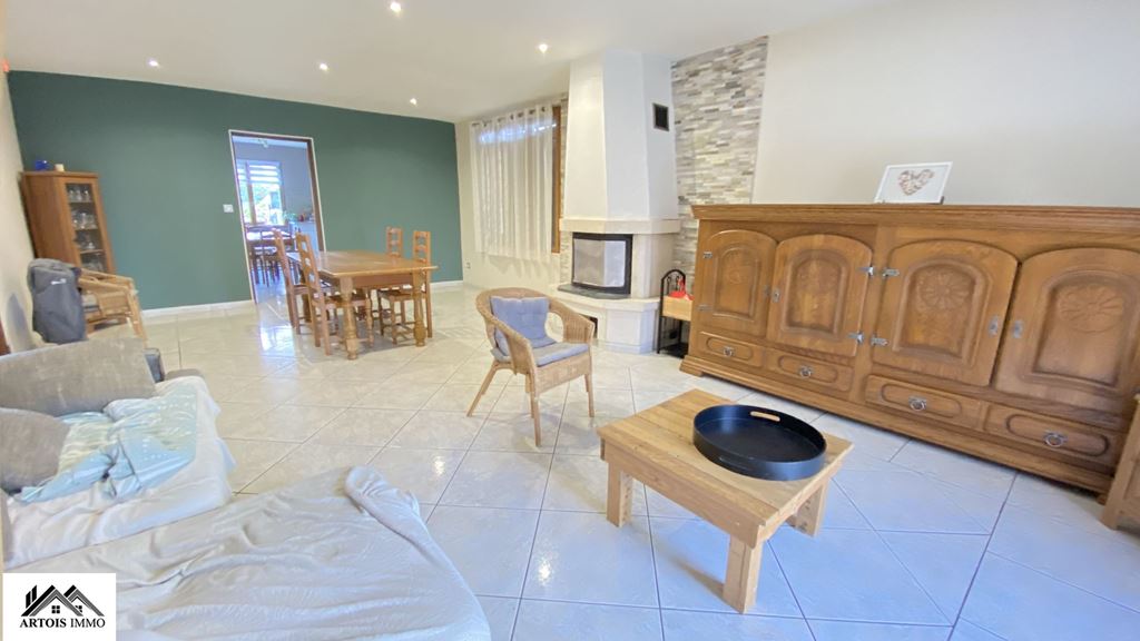 Maison AMBRINES (62127) SARL LES HAUTS DE FRANCE immobilier