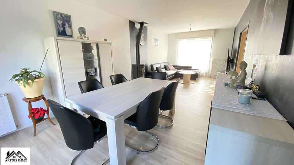 Maison NOEUX LES MINES (62290) SARL LES HAUTS DE FRANCE immobilier