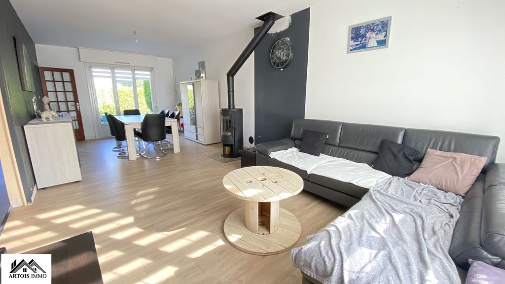 Maison NOEUX LES MINES (62290) SARL LES HAUTS DE FRANCE immobilier