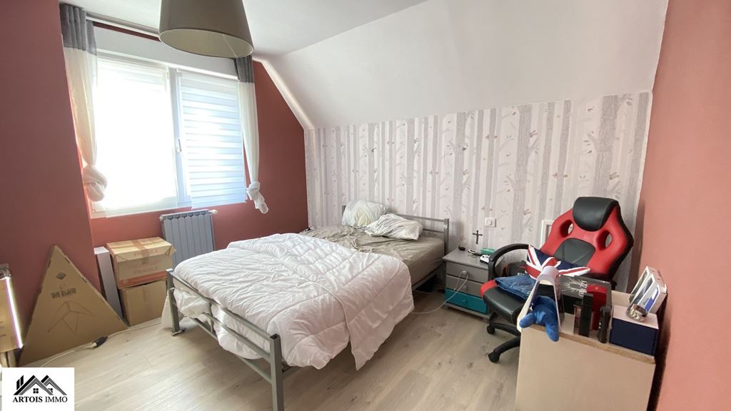 Maison NOEUX LES MINES (62290) SARL LES HAUTS DE FRANCE immobilier