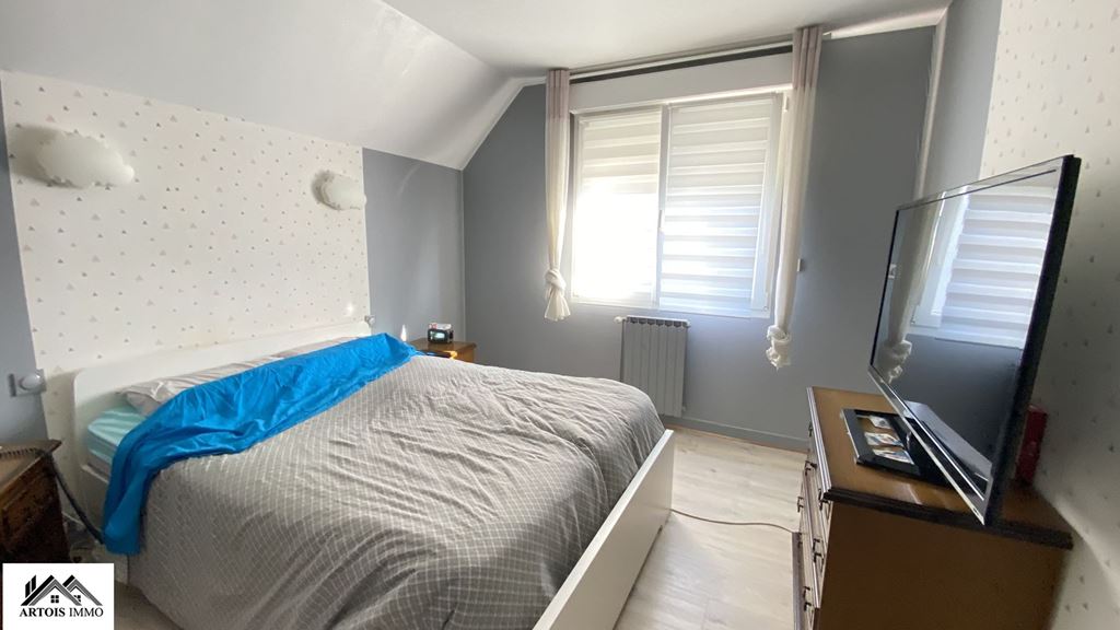 Maison NOEUX LES MINES (62290) SARL LES HAUTS DE FRANCE immobilier